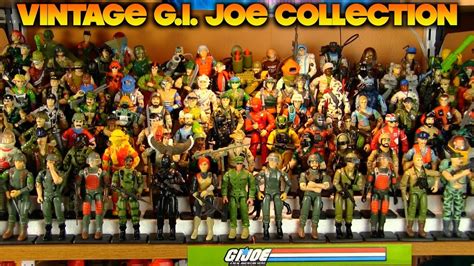 gi joe toy collection